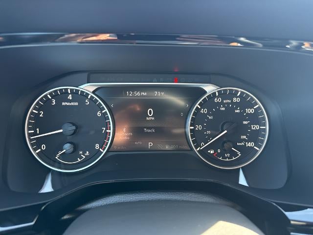2026 Nissan Pathfinder Rock Creek 4WD