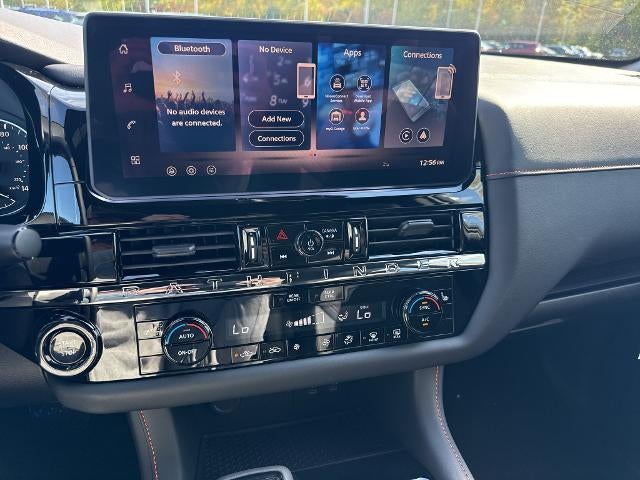 2026 Nissan Pathfinder Rock Creek 4WD