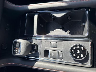 2026 Nissan Pathfinder Rock Creek 4WD