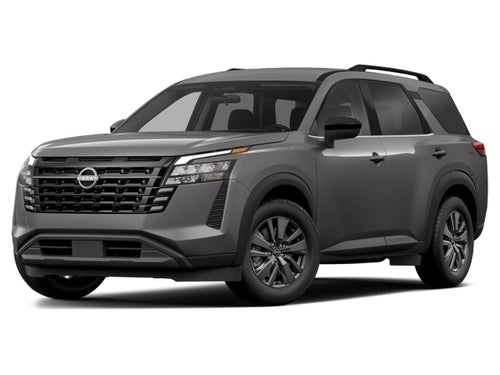 2026 Nissan Pathfinder SV 4WD