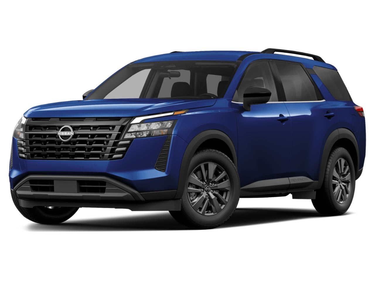 2026 Nissan Pathfinder SV 4WD