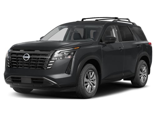 2026 Nissan Pathfinder SV 4WD