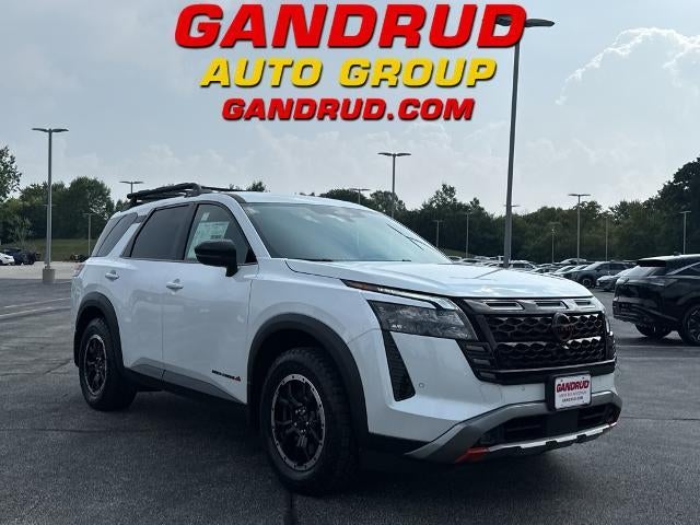 2026 Nissan Pathfinder Rock Creek 4WD