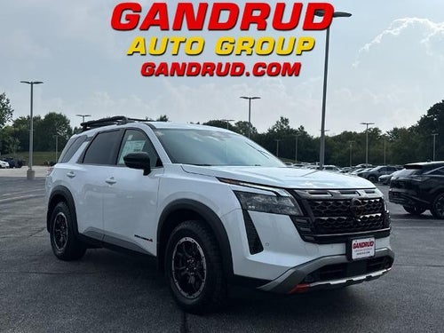 2026 Nissan Pathfinder Rock Creek 4WD