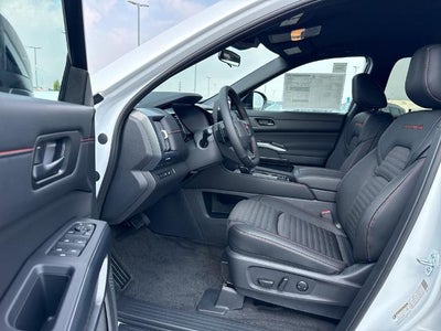 2026 Nissan Pathfinder Rock Creek 4WD