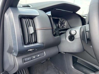 2026 Nissan Pathfinder Rock Creek 4WD