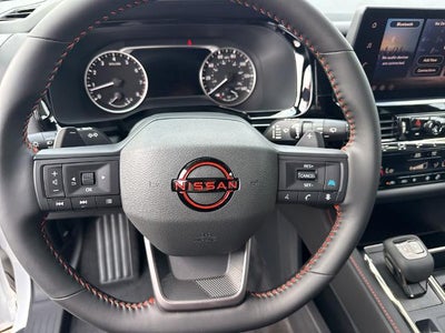 2026 Nissan Pathfinder Rock Creek 4WD