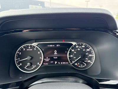 2026 Nissan Pathfinder Rock Creek 4WD