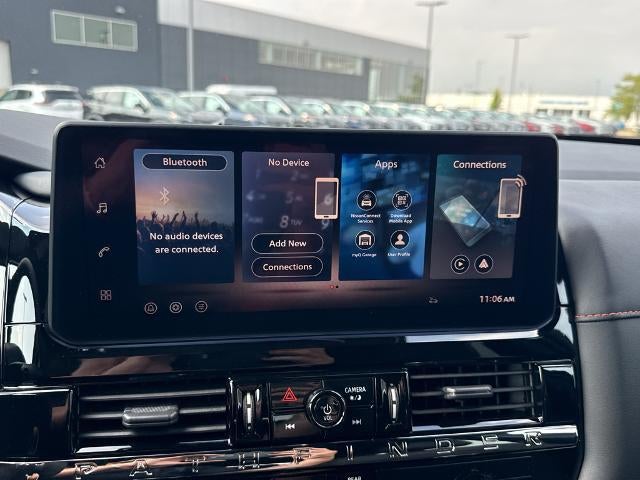 2026 Nissan Pathfinder Rock Creek 4WD