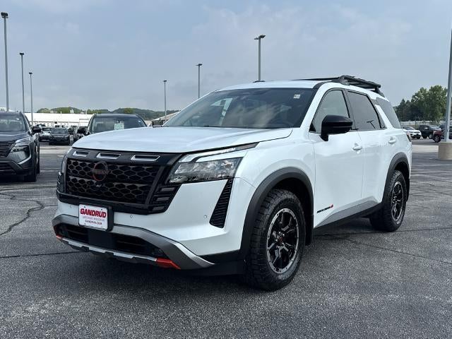 2026 Nissan Pathfinder Rock Creek 4WD