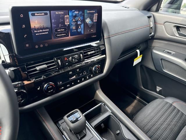 2026 Nissan Pathfinder Rock Creek 4WD