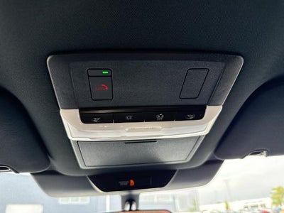 2026 Nissan Pathfinder Rock Creek 4WD