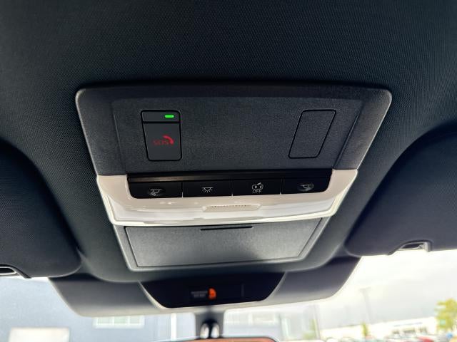 2026 Nissan Pathfinder Rock Creek 4WD