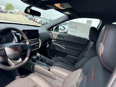 2026 Nissan Pathfinder Rock Creek 4WD