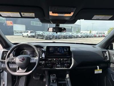 2026 Nissan Pathfinder Rock Creek 4WD