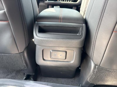 2026 Nissan Pathfinder Rock Creek 4WD