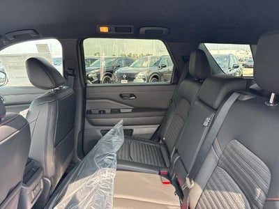 2026 Nissan Pathfinder Rock Creek 4WD