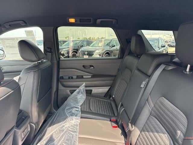 2026 Nissan Pathfinder Rock Creek 4WD
