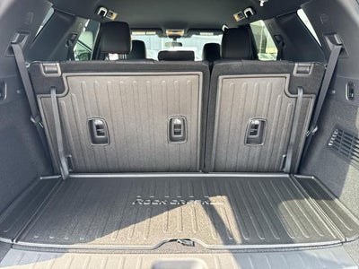 2026 Nissan Pathfinder Rock Creek 4WD