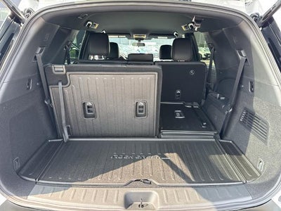 2026 Nissan Pathfinder Rock Creek 4WD