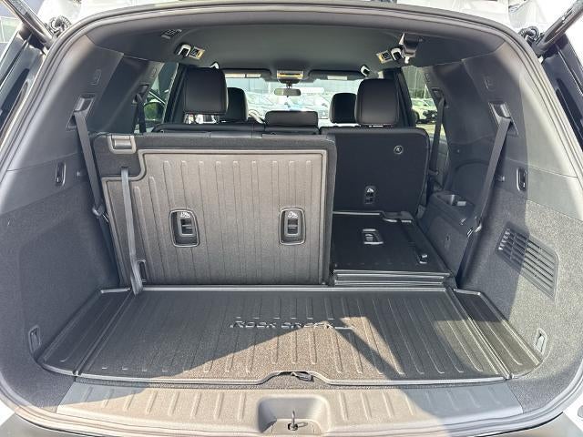 2026 Nissan Pathfinder Rock Creek 4WD