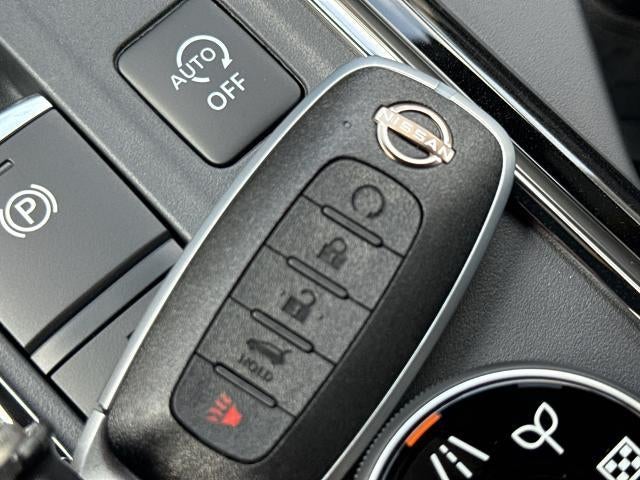 2026 Nissan Pathfinder Rock Creek 4WD