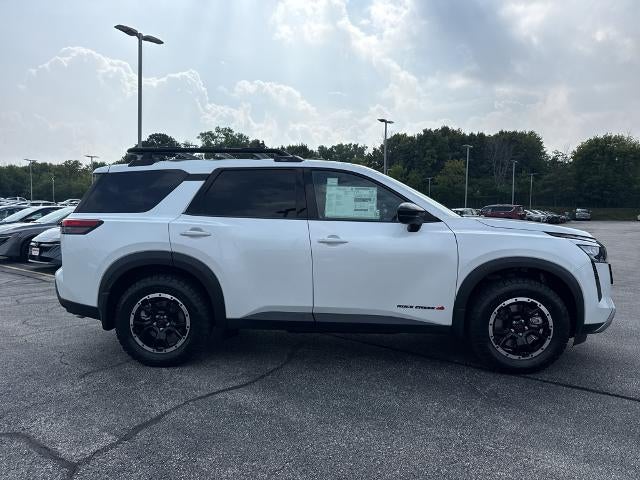 2026 Nissan Pathfinder Rock Creek 4WD