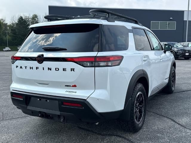 2026 Nissan Pathfinder Rock Creek 4WD
