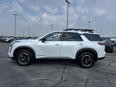 2026 Nissan Pathfinder Rock Creek 4WD