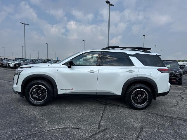 2026 Nissan Pathfinder Rock Creek 4WD