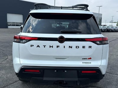 2026 Nissan Pathfinder Rock Creek 4WD