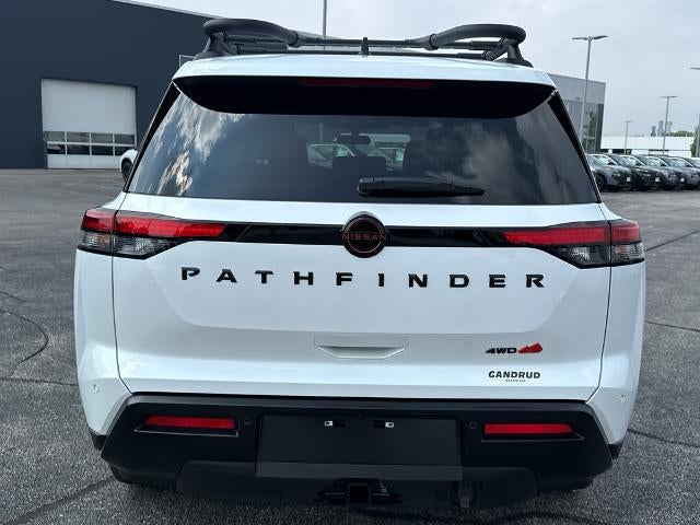 2026 Nissan Pathfinder Rock Creek 4WD