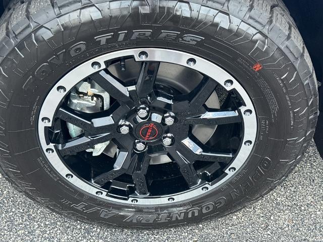 2026 Nissan Pathfinder Rock Creek 4WD