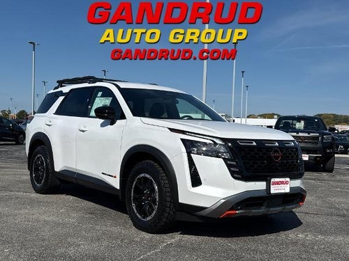 2026 Nissan Pathfinder Rock Creek 4WD