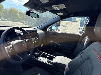 2026 Nissan Pathfinder Rock Creek 4WD