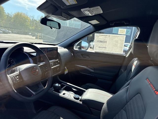 2026 Nissan Pathfinder Rock Creek 4WD