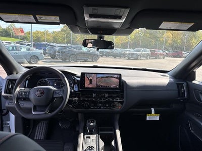 2026 Nissan Pathfinder Rock Creek 4WD