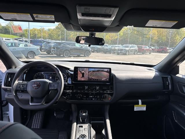 2026 Nissan Pathfinder Rock Creek 4WD