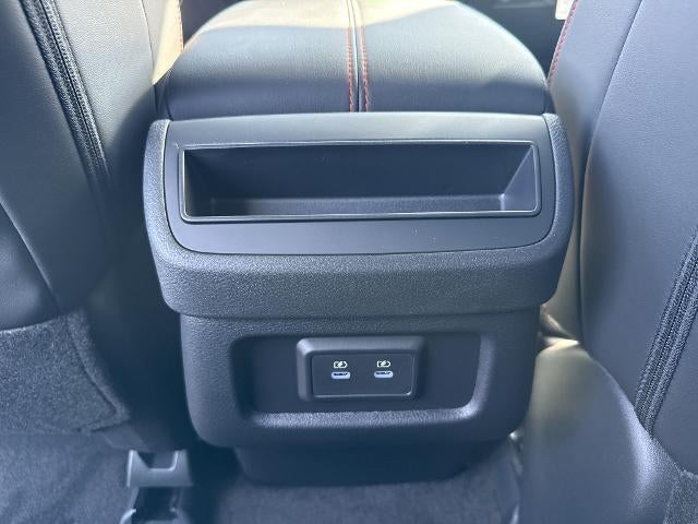 2026 Nissan Pathfinder Rock Creek 4WD