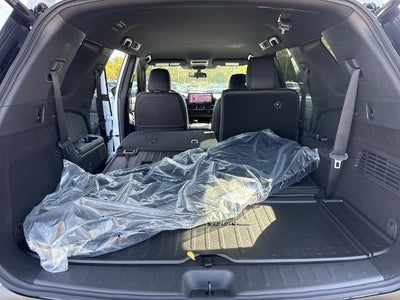 2026 Nissan Pathfinder Rock Creek 4WD