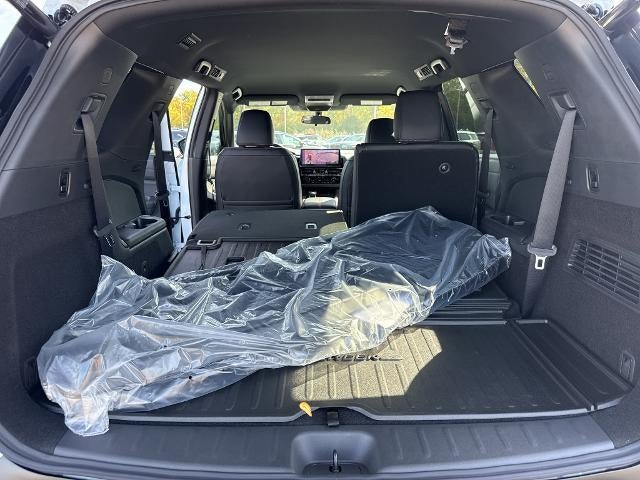 2026 Nissan Pathfinder Rock Creek 4WD