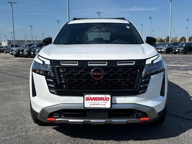 2026 Nissan Pathfinder Rock Creek 4WD