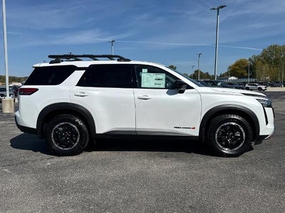 2026 Nissan Pathfinder Rock Creek 4WD