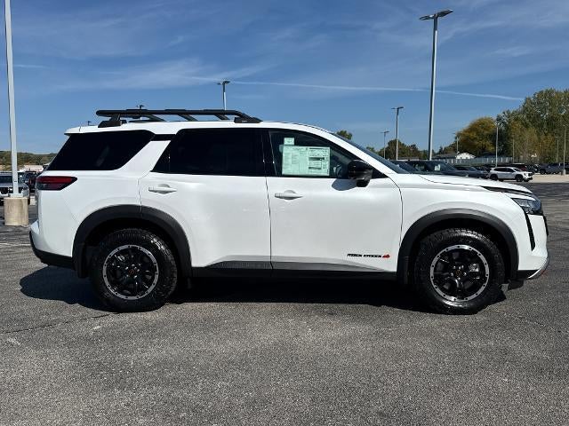 2026 Nissan Pathfinder Rock Creek 4WD