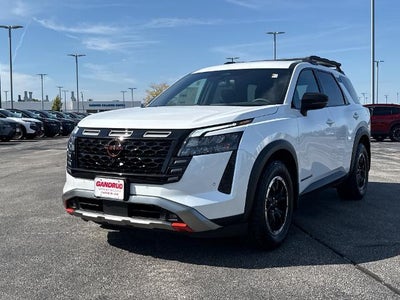 2026 Nissan Pathfinder Rock Creek 4WD
