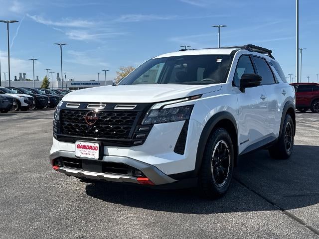 2026 Nissan Pathfinder Rock Creek 4WD