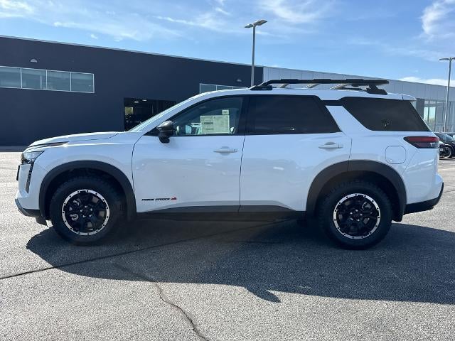 2026 Nissan Pathfinder Rock Creek 4WD