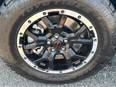 2026 Nissan Pathfinder Rock Creek 4WD