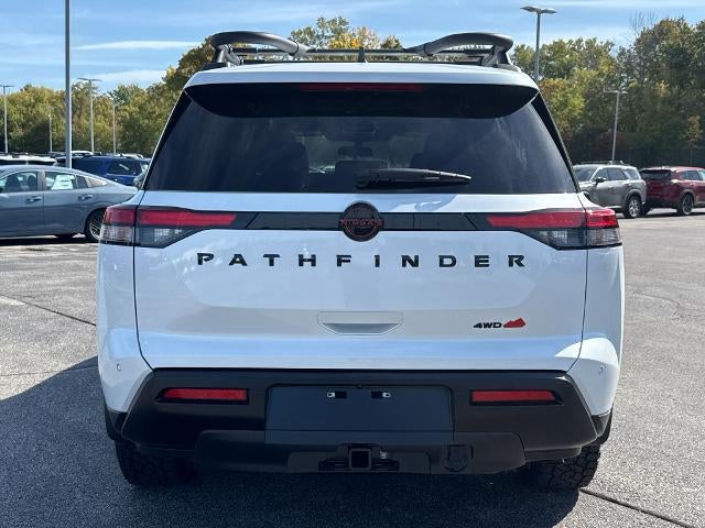 2026 Nissan Pathfinder Rock Creek 4WD