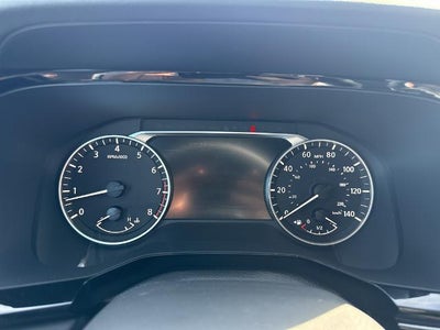 2026 Nissan Pathfinder Rock Creek 4WD